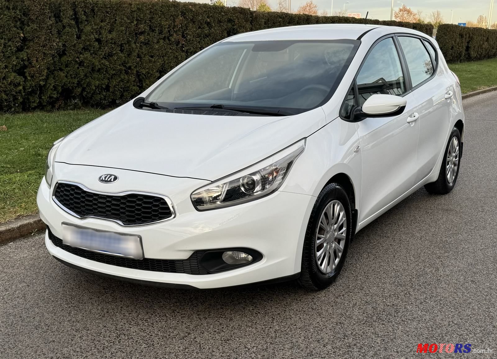 2015' Kia Ceed 1,4 Lx Eco photo #2