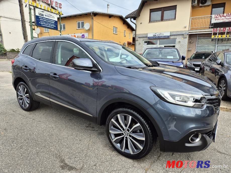 2016' Renault Kadjar Dci 130 photo #4