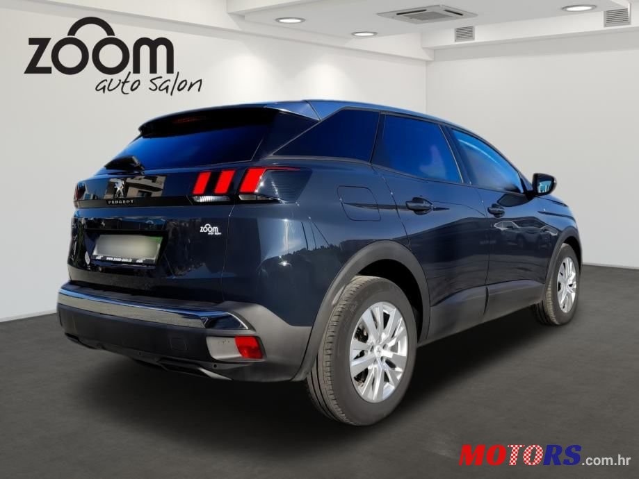 2018' Peugeot 3008 photo #3