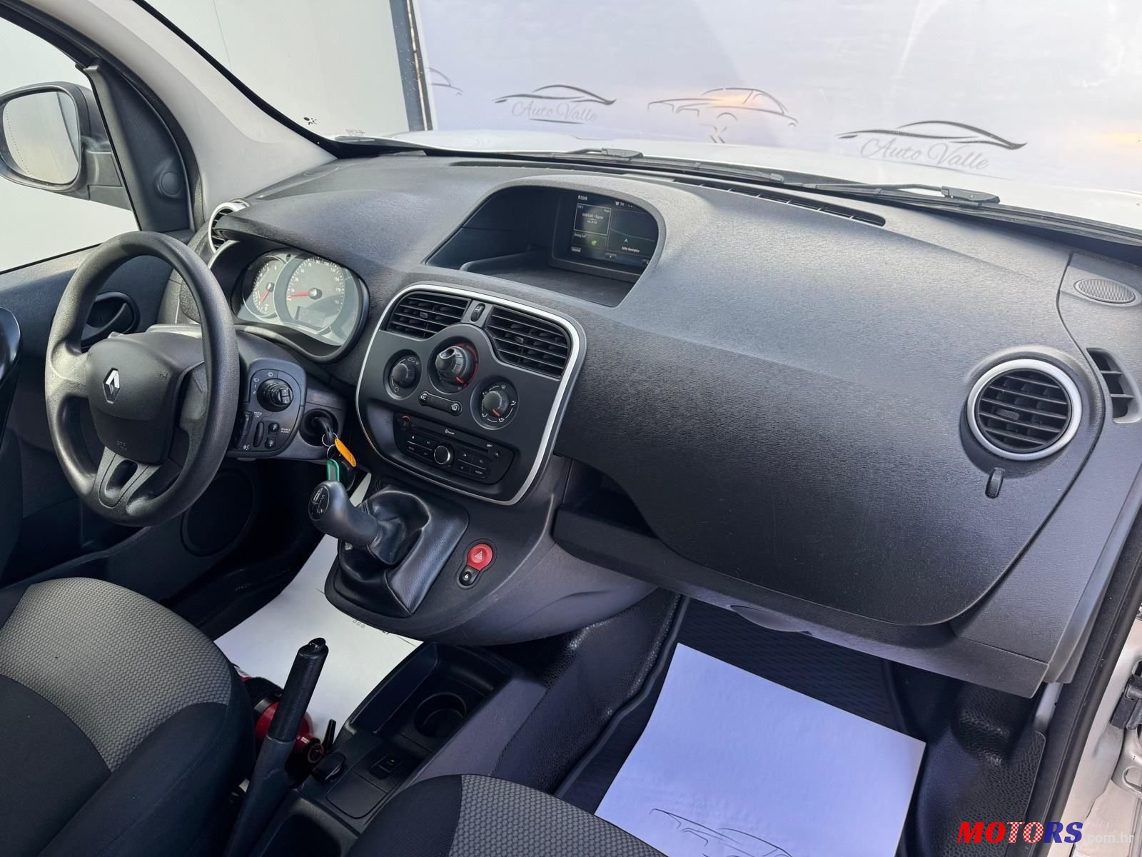 2018' Renault Kangoo 1,5 Dci photo #6