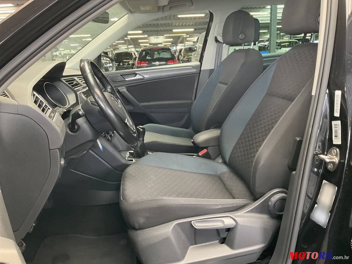 2020' Volkswagen Tiguan 2,0 Tdi photo #6