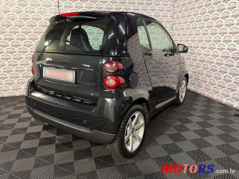 2007' Smart Fortwo Cdi photo #6