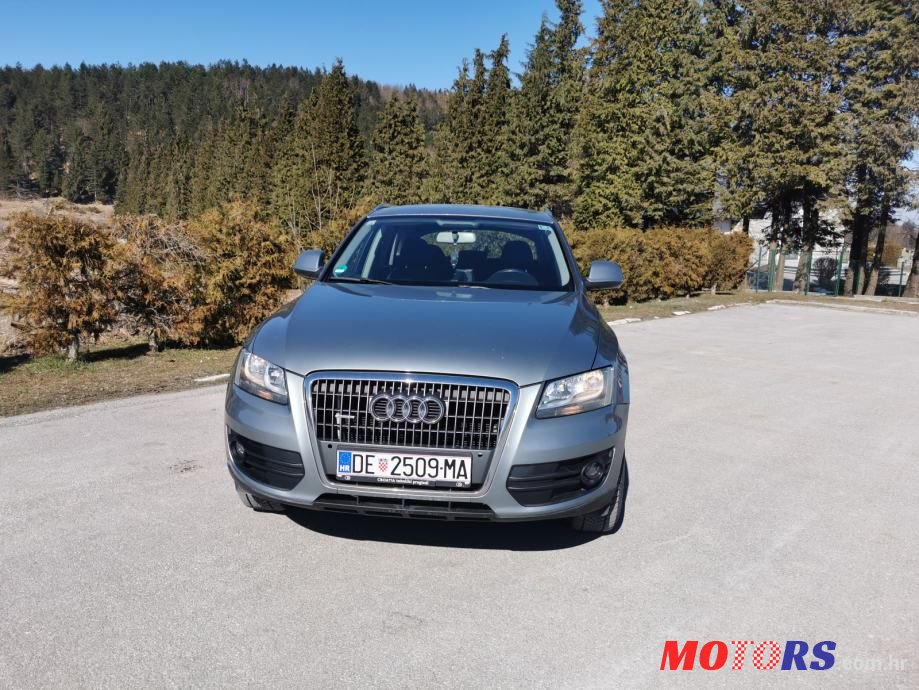 2009' Audi Q5 2,0 Tdi photo #1