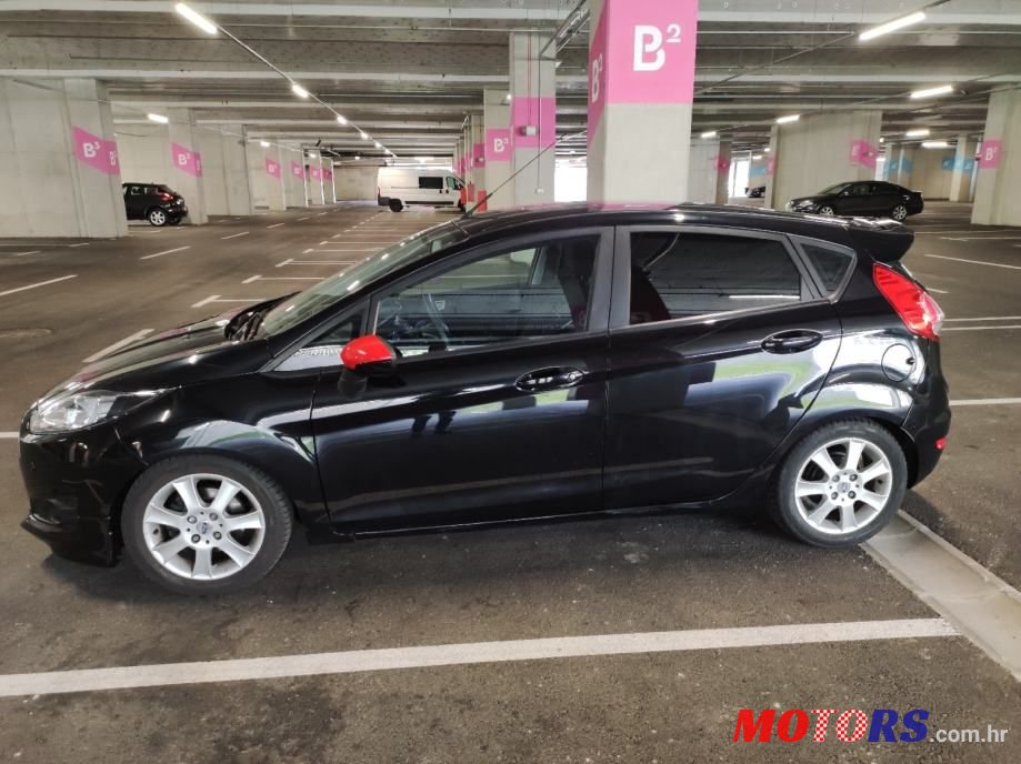 2014' Ford Fiesta 1,5 photo #3