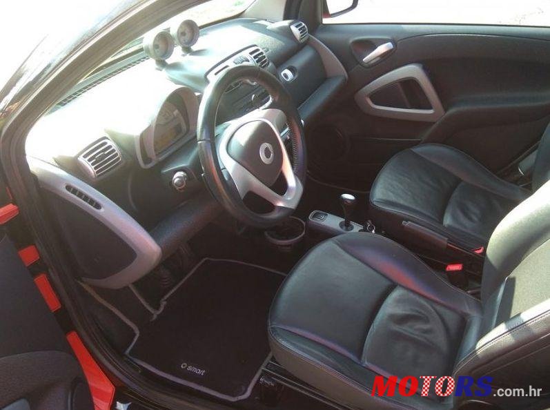 2007' Smart Fortwo Coupe photo #2