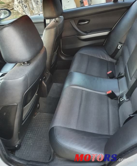 2008' BMW Serija 3 318D photo #3