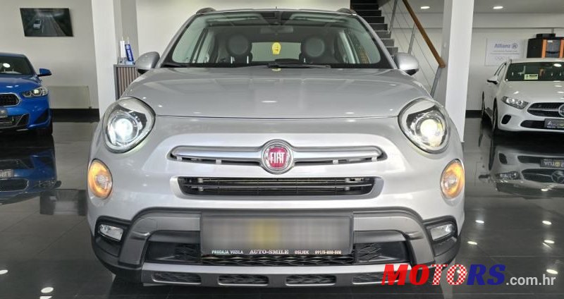 2016' Fiat 500X 2,0 Multijet photo #4