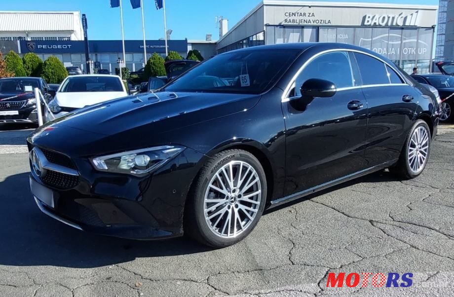 2019' Mercedes-Benz Cla Klasa photo #1