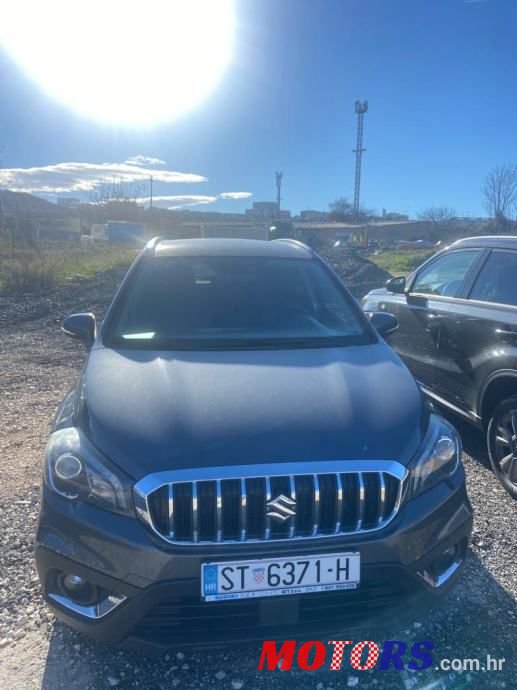 2017' Suzuki Sx4 S-Cross 1.0 photo #2
