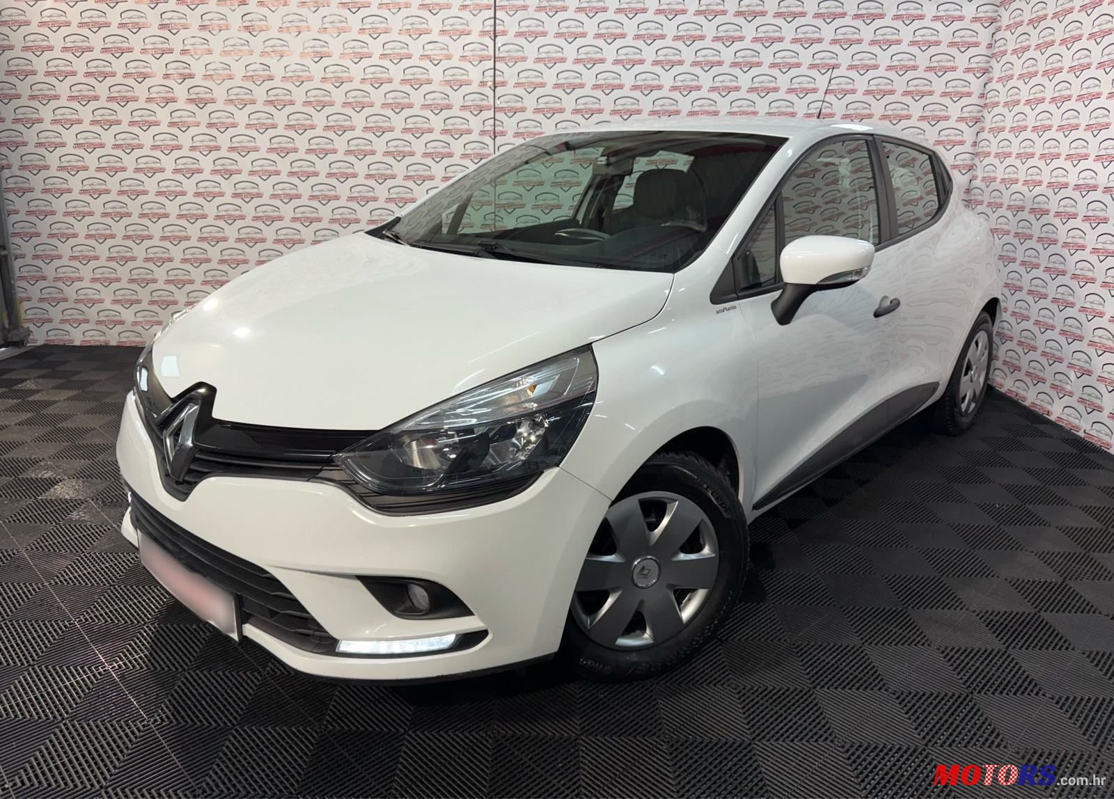 2019' Renault Clio Dci 75 photo #1