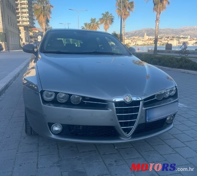 2007' Alfa Romeo 159 Sw photo #5