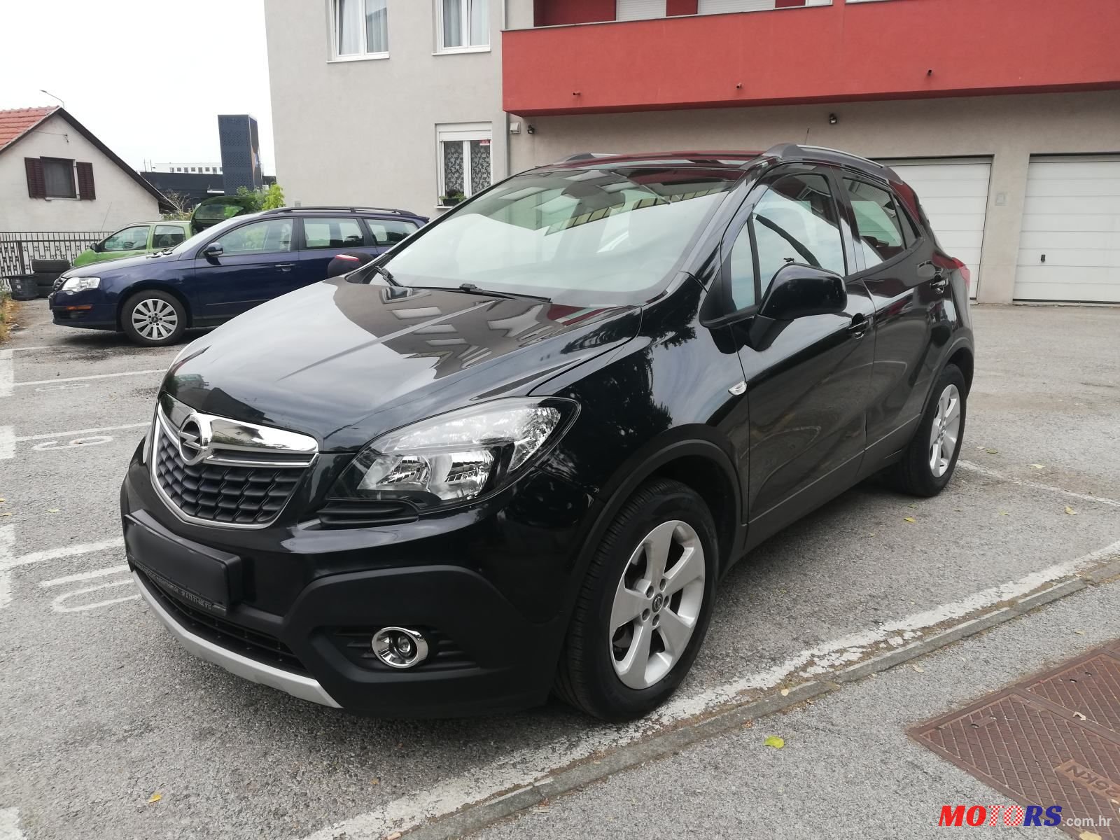 2015' Opel Mokka 1,6 Cdti photo #1