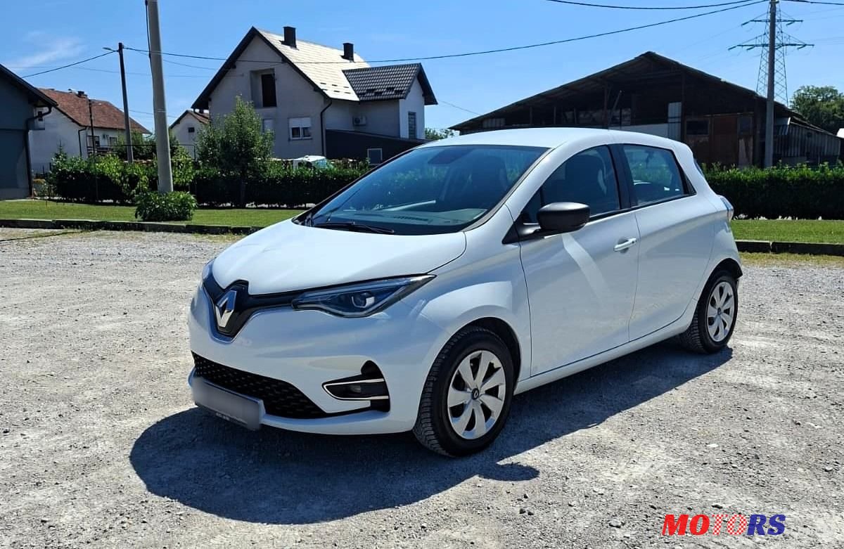 2020' Renault Zoe Zoe photo #1