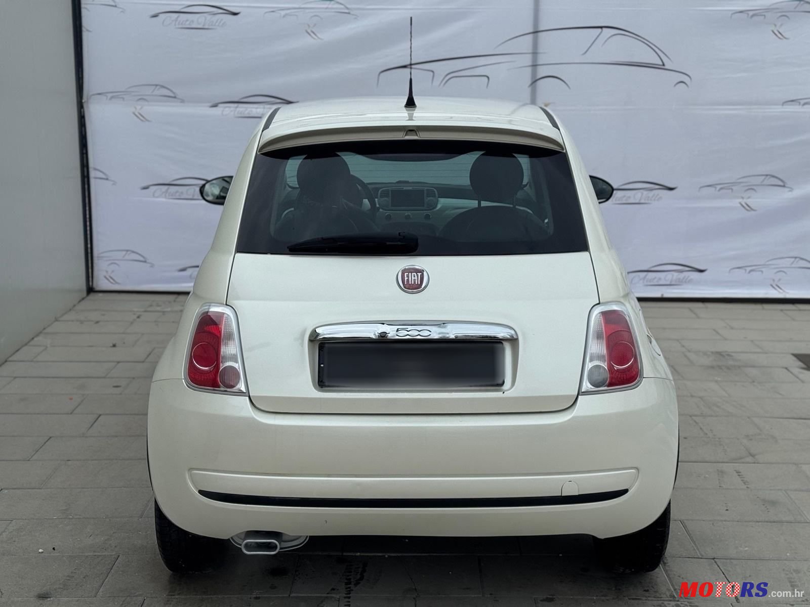 2010' Fiat 500 1,2 8V photo #4