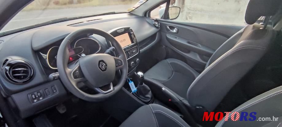 2017' Renault Clio Dci photo #5