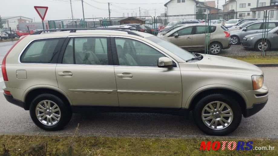 2007' Volvo XC90 Awd D5 photo #6