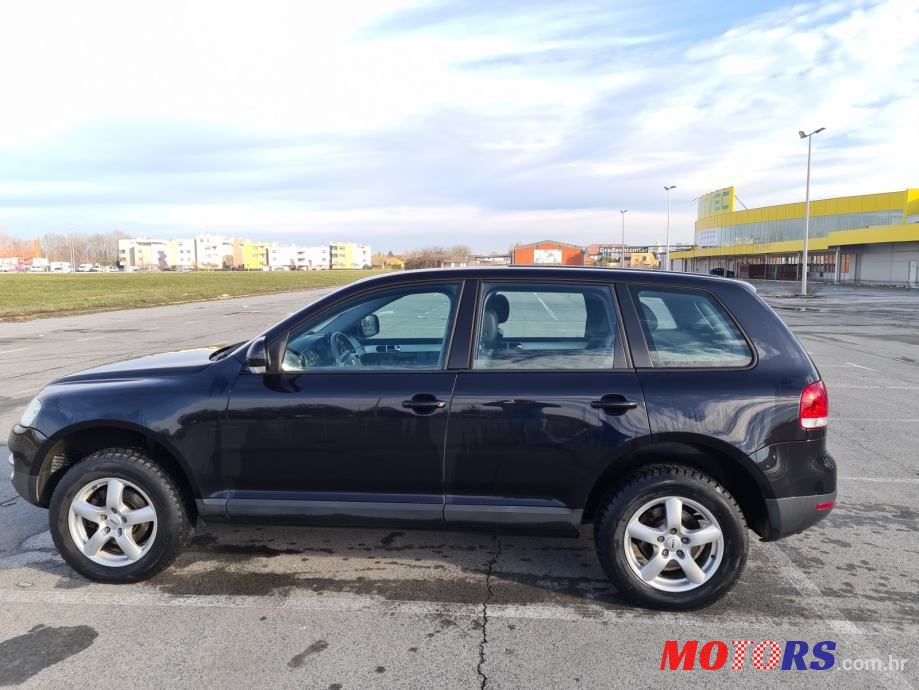 2004' Volkswagen Touareg 2,5 R5 Tdi photo #3