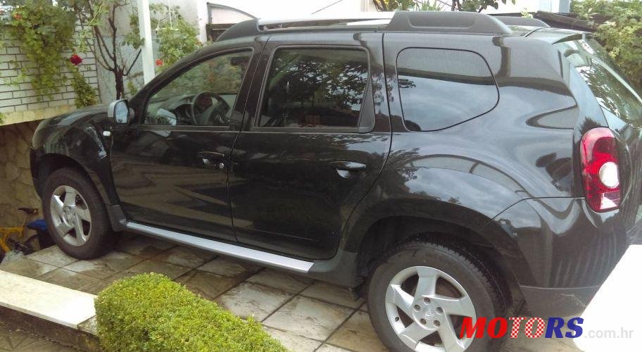 2010' Dacia Duster 1,6 16V photo #1