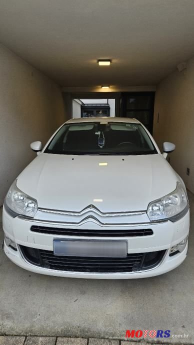 2013' Citroen C5 2,0 Hdi photo #3