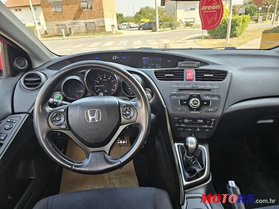 2012' Honda Civic 1,4 Sport photo #4