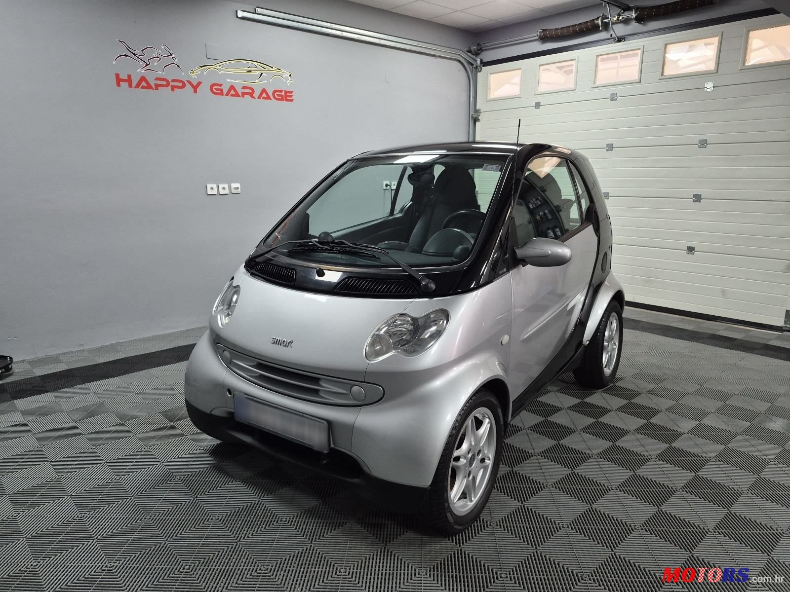 2002' Smart Fortwo Smart photo #1
