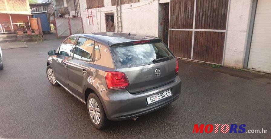 2009' Volkswagen Polo 1,6 Tdi photo #1