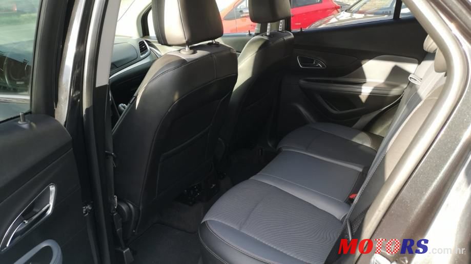 2013' Opel Mokka 1,7 photo #6