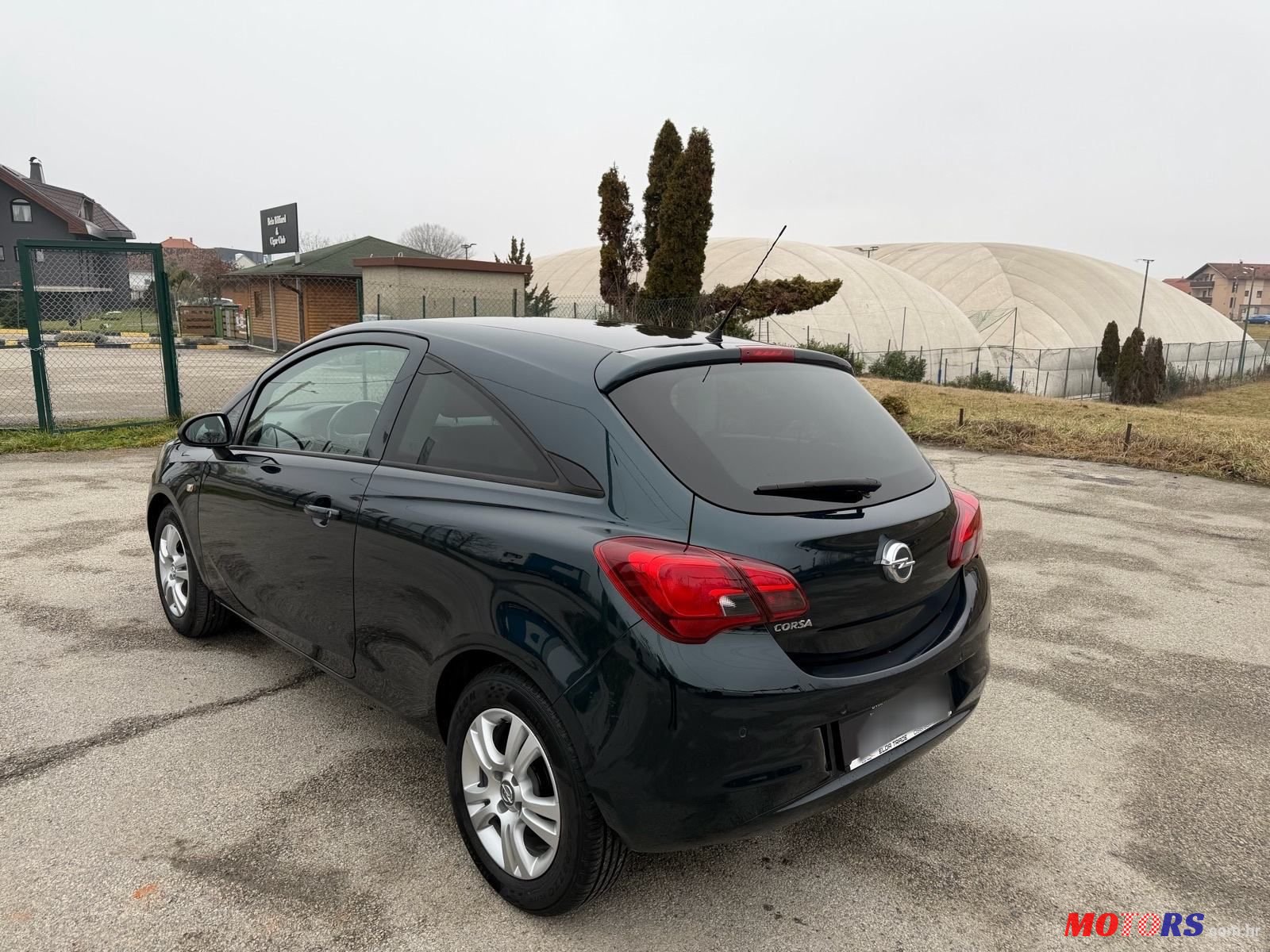 2015' Opel Corsa 1,2 photo #4