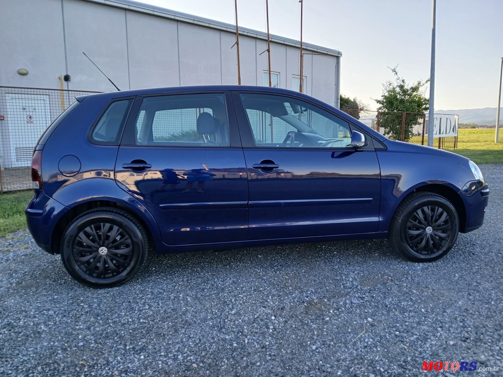 2005' Volkswagen Polo 1,2 photo #5