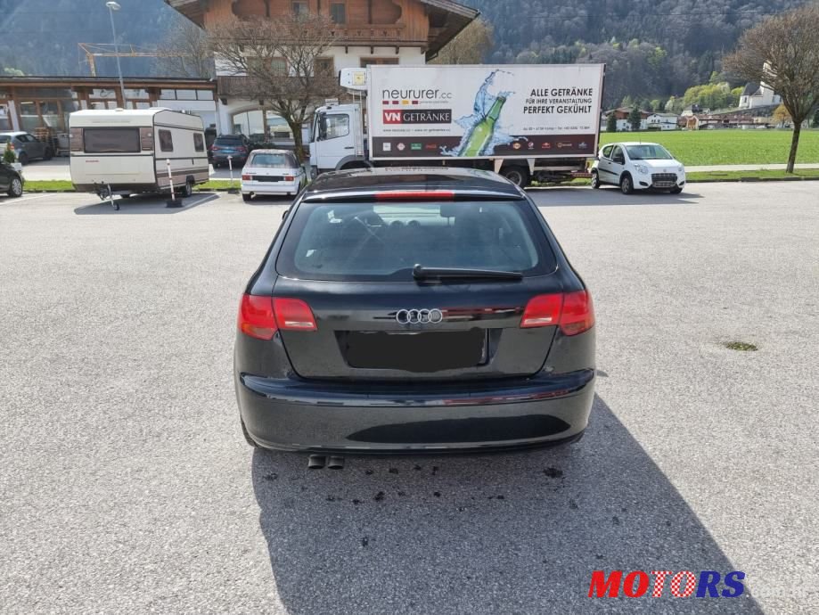 2008' Audi A3 photo #5