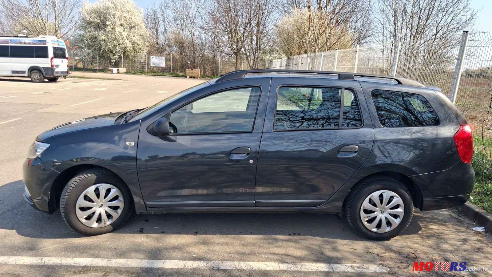2018' Dacia Logan 1,0 Sce photo #5