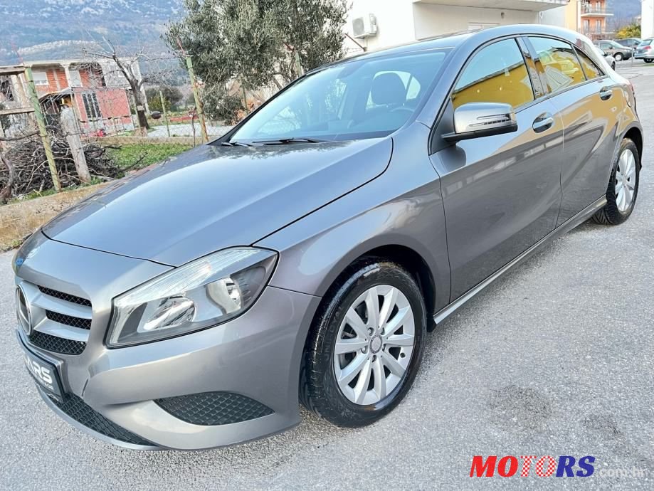 2015' Mercedes-Benz A-Klasa photo #4