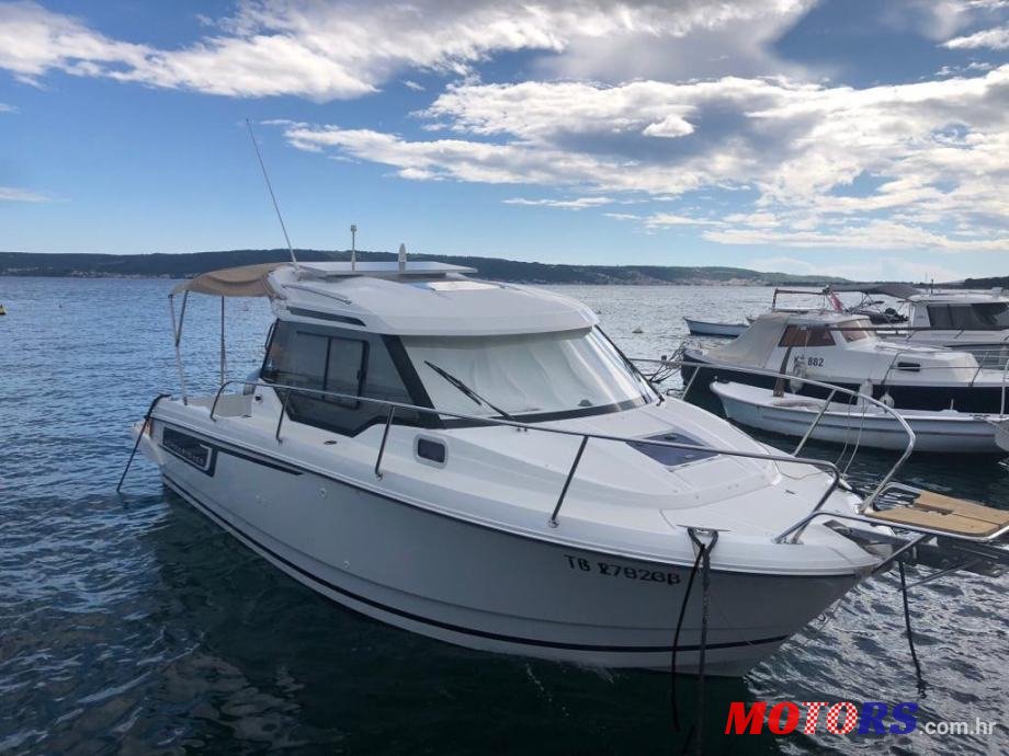 2016' Jeanneau Merry Fisher 795 photo #1