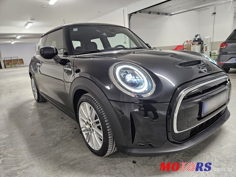 2022' MINI Cooper 1 photo #1