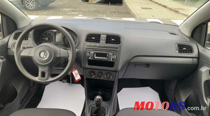 2014' Volkswagen Polo 1,2 Tdi photo #3