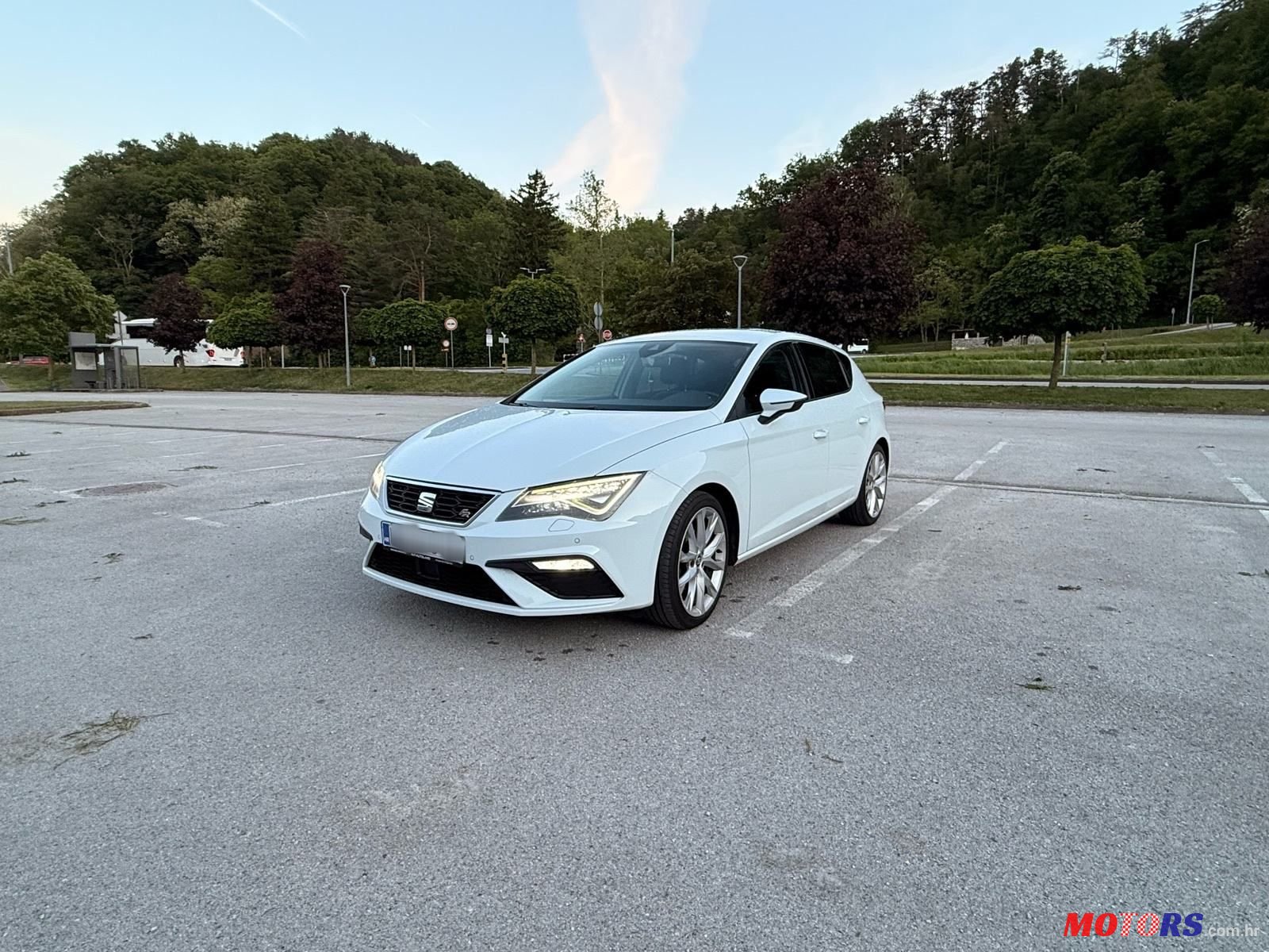 2017' SEAT Leon 2,0 Tdi photo #1