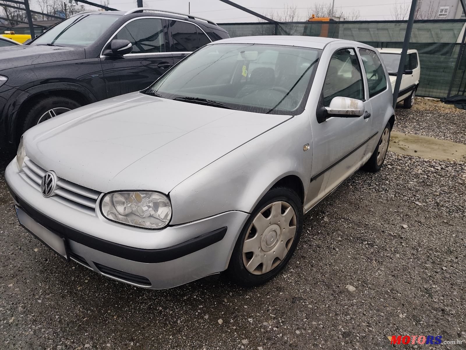 2000' Volkswagen Golf IV 1,9 Sdi photo #3