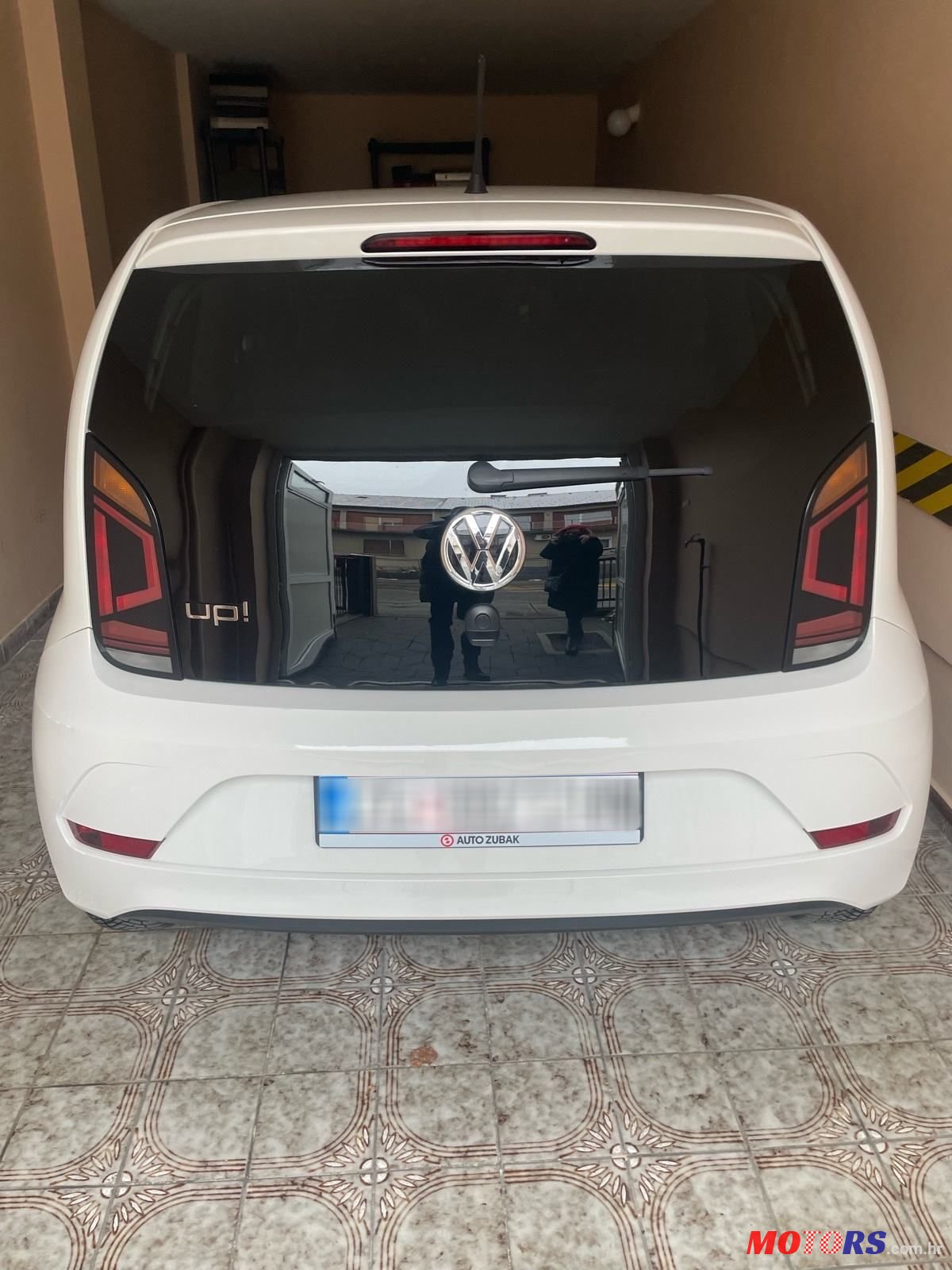 2017' Volkswagen Up! 1,0 photo #4