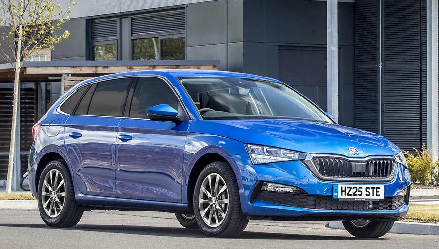 Skoda targets business drivers with new Scala SE Technology