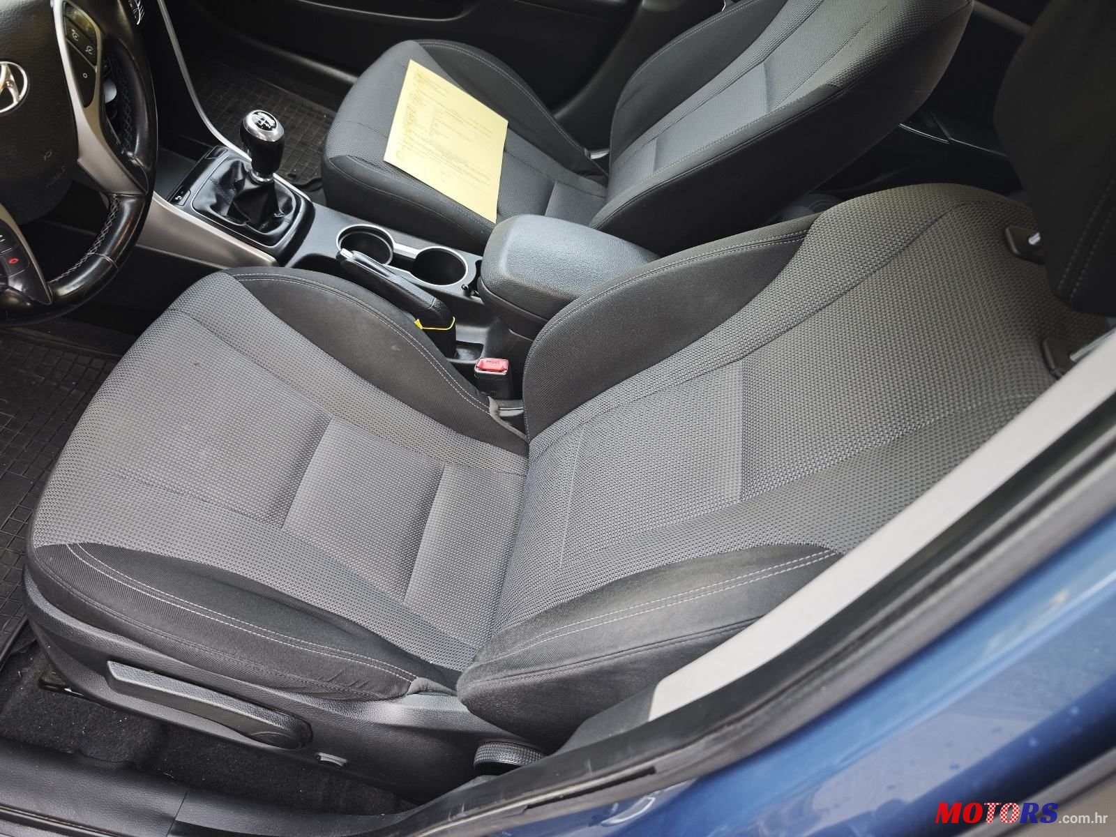 2016' Hyundai i30 1,6 Crdi Isg photo #6
