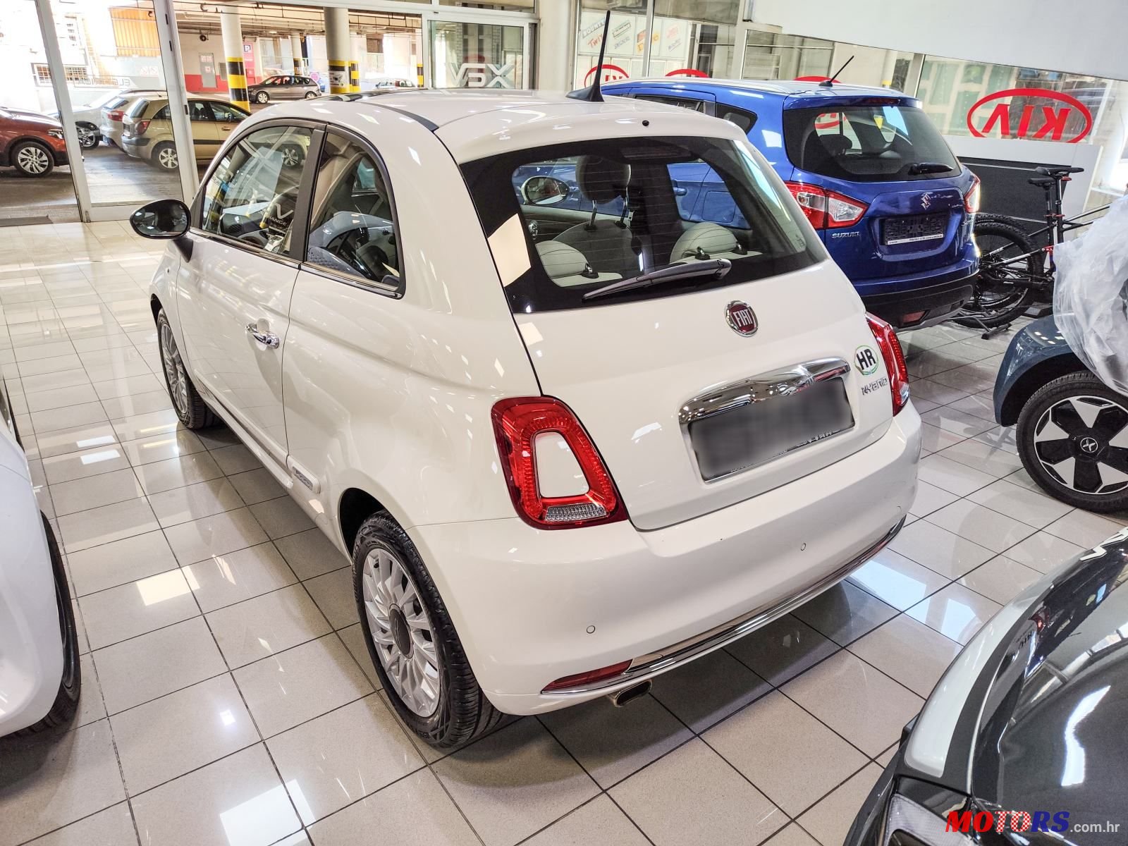 2023' Fiat 500 1,0 Gse photo #3