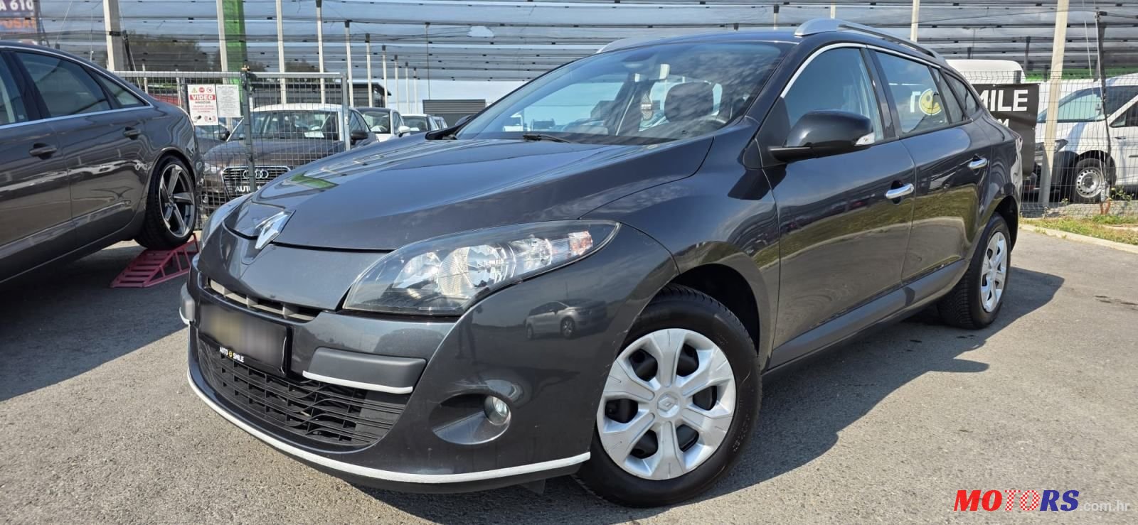 2011' Renault Megane Grandtour 1,5 Dci photo #1