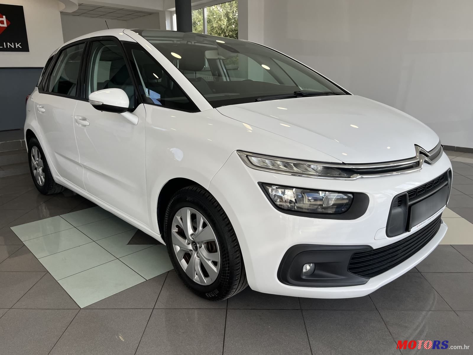 2017' Citroen C4 Picasso Bluehdi 120 photo #3