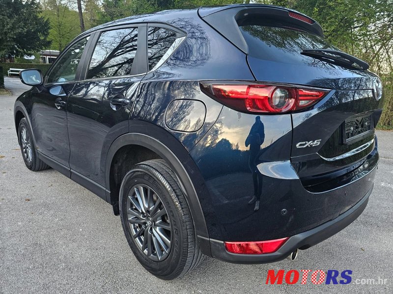 2019' Mazda CX-5 G165 photo #5