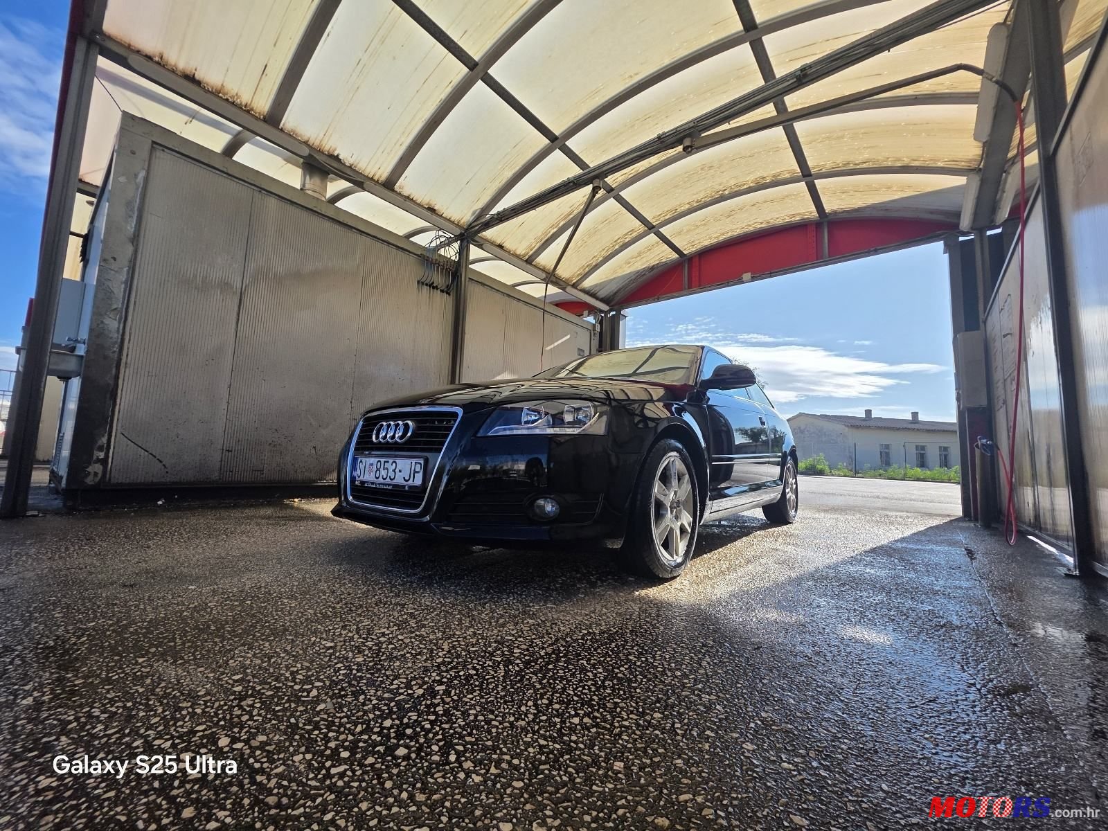 2007' Audi A3 1,6 photo #2