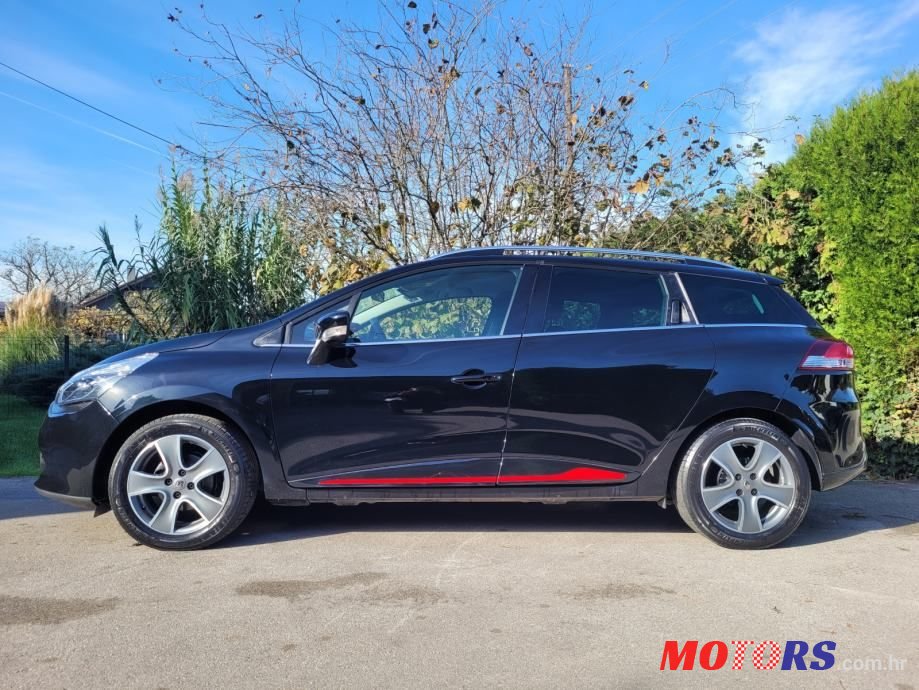 2015' Renault Clio Dci 90 photo #3