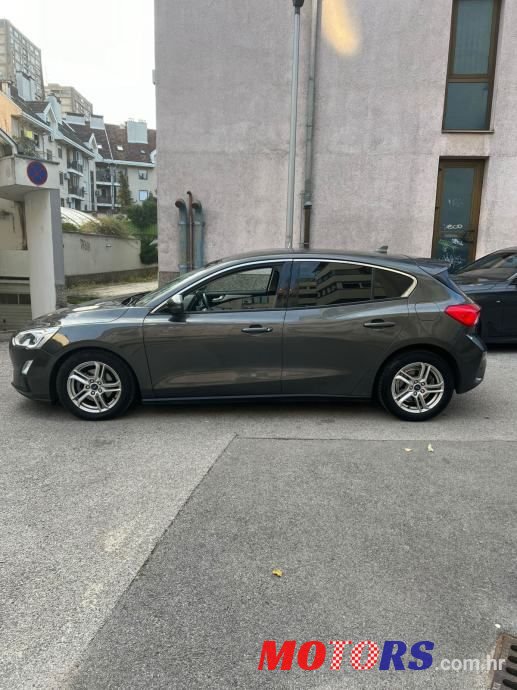 2019' Ford Focus 1,5 Tdci photo #6