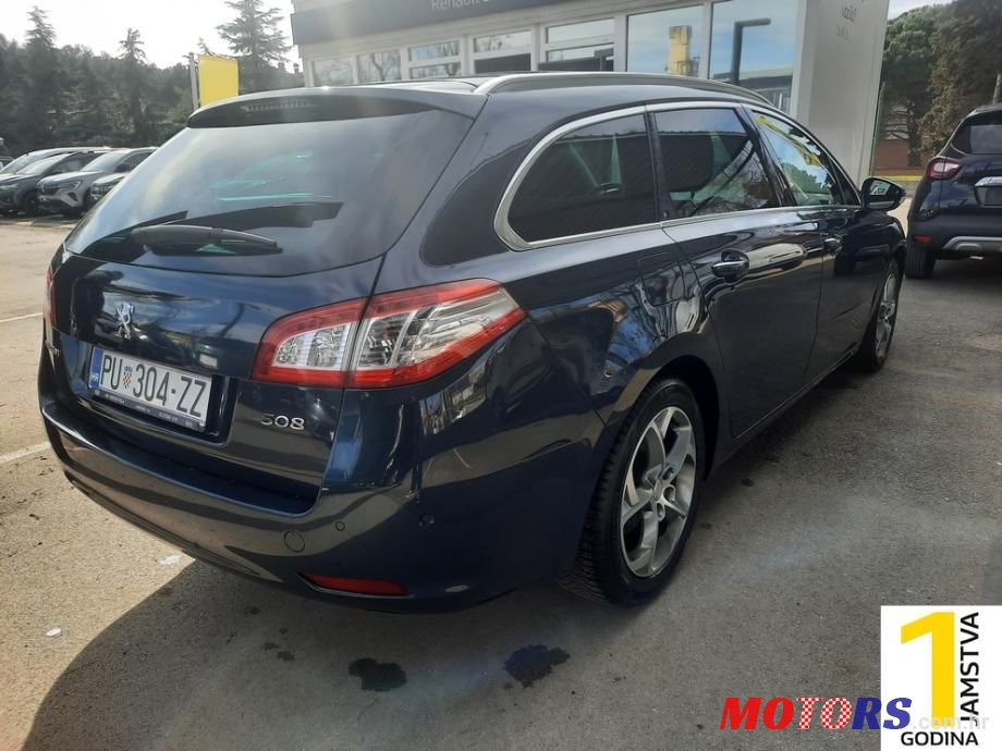 2016' Peugeot 508 Sw photo #4