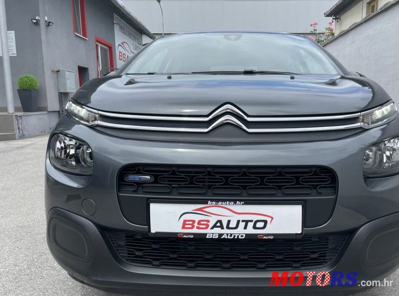 2017' Citroen C3 photo #3