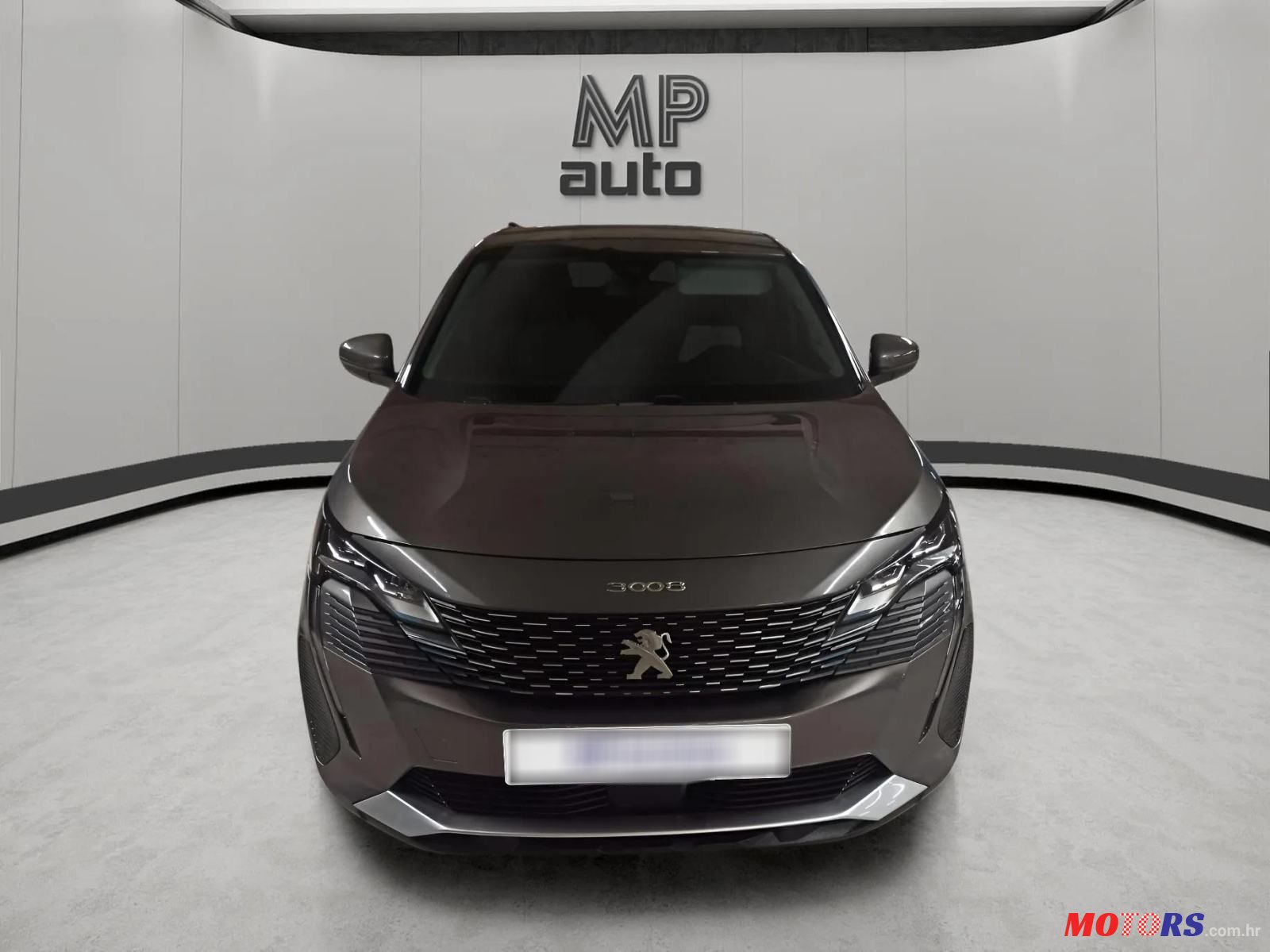 2021' Peugeot 3008 1,2 Puretech photo #2